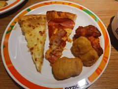 -比格比萨自助(南京万达茂店)