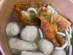 -非遗·十八曲鱼饺(西马总店)