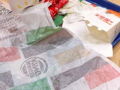 -汉堡王(大连柏威年餐厅店)