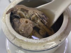 -正宗普宁豆干坊·洪记砂锅粥(红领巾路店)