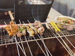 -生火火·地摊小炉子烧烤(金楠天街总店)
