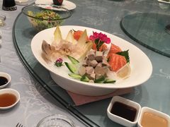 -海中洲国际大酒店-自助餐厅
