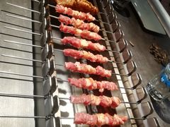 -很久以前羊肉串(南京路第一百货店)