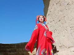 -镇北堡西部影城