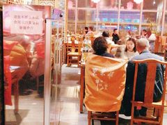 大堂-东来顺饭庄(西直门店)