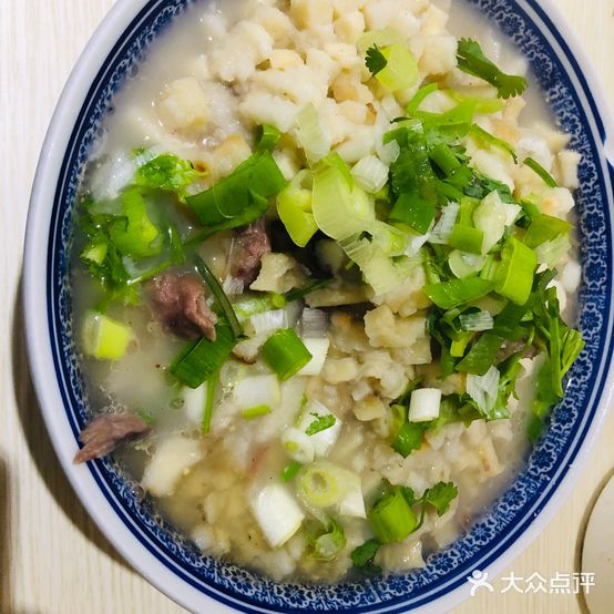 明娃羊肉泡馍馆(兴达三号小区店)