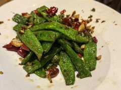 干煸芸豆-茅庐印象(丁豪广场店)