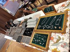 -十八字金银饰·拼豆·开蚌手工体验团建(君太百货店)