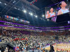 -深圳市体育中心体育馆主馆