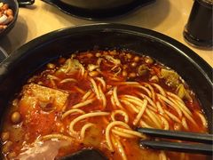 -阿香米线(龙岗万科广场店)