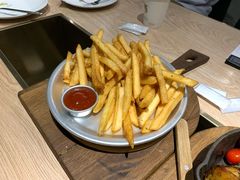 蒜香薯条-农畉LONFOOD(福田星河COCOPark店)