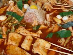 -包装马车·韩国料理·포장마차