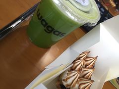 鲜榨果汁-Wagas沃歌斯(大学路店)