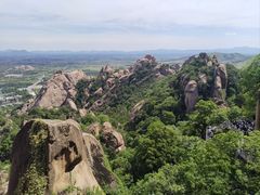 -嵖岈山风景区