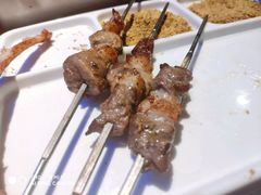 -三个蒙古大叔羊肉串(大宁店)