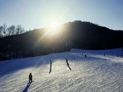 -长白山万达国际滑雪场