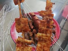 -小胡子烧烤(江汉路店)