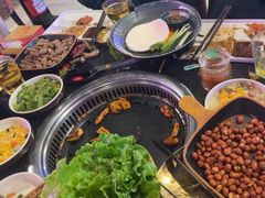 -老卜奎齐齐哈尔烤肉(人民东路店)