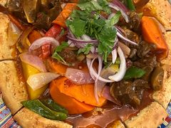 -阿拉丁新疆风味餐厅·清真(罗廊巷店)