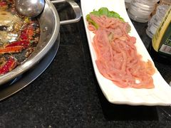-好汉锅园林秘制老火锅 柴火霸王鸡(金沙店)