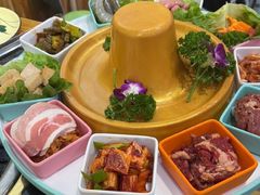 -鹤之乡·齐齐哈尔烤肉·非遗(秋涛路店)