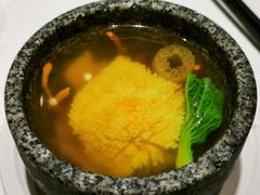 -青岛富力艾美酒店-乐美中餐厅创意胶东菜