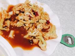 -东门老磨坊羊汤馆(兰山新东关店)