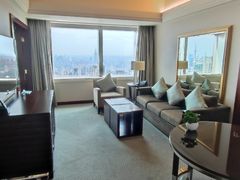 -上海明天广场JW万豪酒店