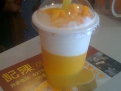 -陈记甜品窝(中山北路店)