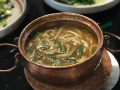 小锅鲜肉米线-泓0871臻选云南菜·味庄