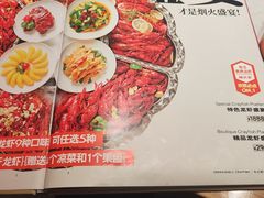 -杨氏青龙虾·羊蝎子(托乐嘉店)