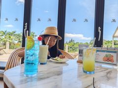 -大堂酒廊·亚龙湾万豪度假酒店