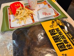 -麦当劳(深圳北站高铁店)