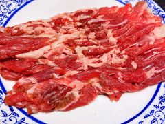 -裕德孚手切涮羊肉(建业凯旋广场店)