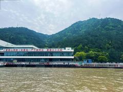 -严子陵钓台(富春江小三峡)