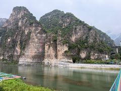 -十渡东湖港风景区