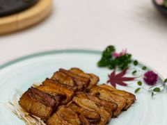 豉汁皇炒咸肉-潮好味(国贸英皇集团中心店)