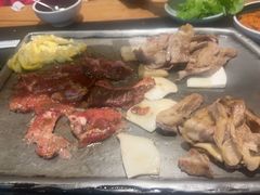 -犟牛家·榴莲烤肉(五棵松店)