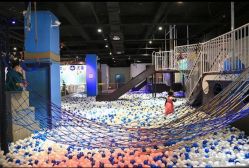 -塔塔王国·主题儿童游乐园(奥城商业广场店)