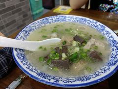 羊杂汤-庄行曹记羊肉(泗泾店)