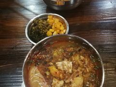 -栖凤渡杨婆鱼粉(苏仙传奇店)