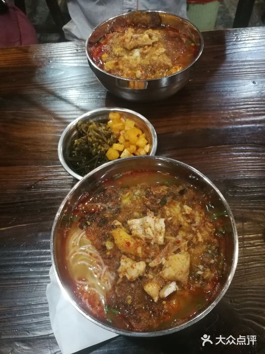 栖凤渡杨婆鱼粉(苏仙传奇店)图片
