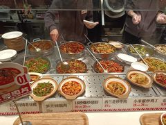 -乡村基·川味现炒大王(熙悦天街店)