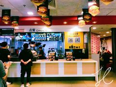 -麦当劳(田林好又多店)