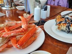 -济南喜来登酒店-盛宴自助西餐厅·综合自助