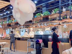-黑鸡小馆(金源店)