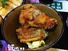 -绿柠食堂(北外滩店)