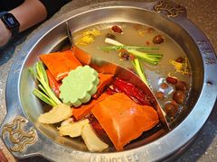 -大龙燚火锅(太古里店)