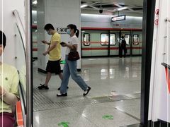 -王家墩东(地铁站)