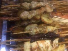 -老姑砂锅·烧烤天津菜(体北道店)